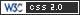 Valid CSS 2.0!